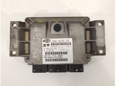 Recambio de centralita motor uce para peugeot 206 berlina xt referencia OEM IAM 9654722680 9647498180 16712054 2