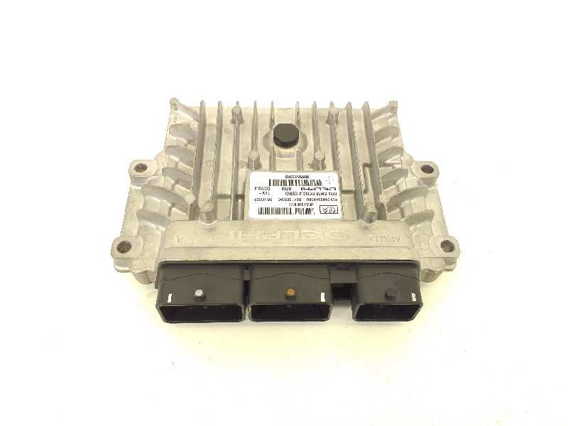 Recambio de centralita motor uce para citroën c5 berlina premier referencia OEM IAM 9665843380 28147602 9663548180