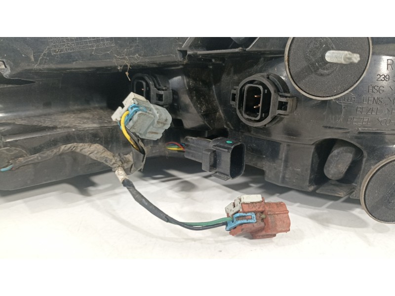 Recambio de piloto trasero derecho para jaguar xf 4.2 v8 premium luxury referencia OEM IAM   