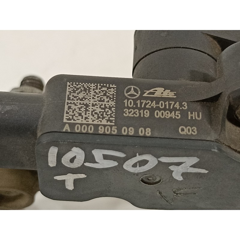 Recambio de sensor para mercedes-benz clase gle (bm 167)(09.2018) gle 350 de 4matic (167.117) referencia OEM IAM A0009050908  