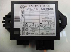 Recambio de centralita inmovilizador para mercedes-benz clase a (w168) 160 (168.033) referencia OEM IAM 1688200426