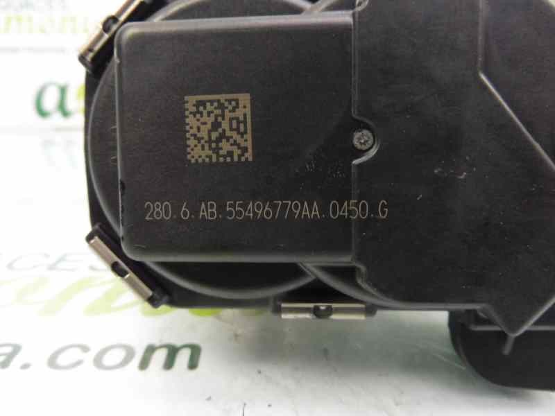 Recambio de caja mariposa para opel insignia berlina excellence referencia OEM IAM 55496779AA  