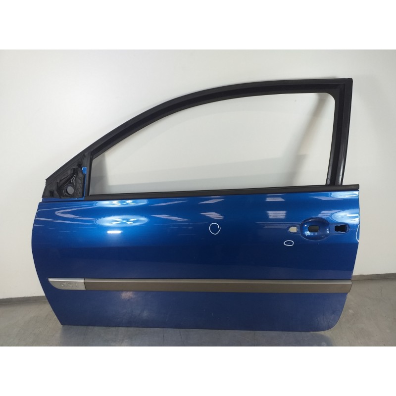 Recambio de puerta delantera izquierda para renault megane ii berlina 5p authentique referencia OEM IAM 7751473728  