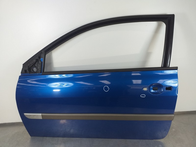 Recambio de puerta delantera izquierda para renault megane ii berlina 5p authentique referencia OEM IAM 7751473728  