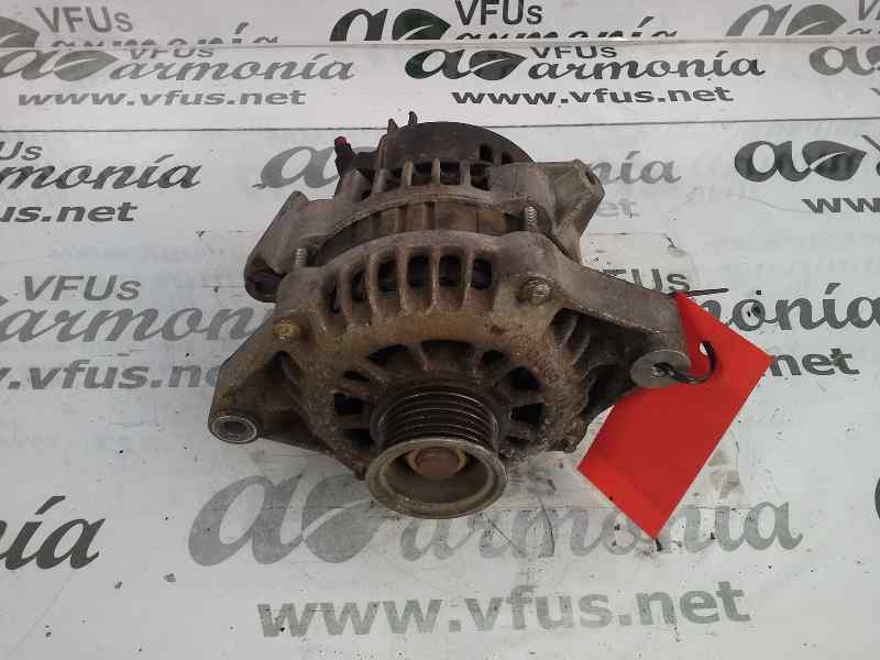 Recambio de alternador para opel corsa a básico referencia OEM IAM 93181383 0986045273 