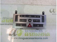 Recambio de mando climatizador para peugeot 407 sw st confort referencia OEM IAM 96573322XF  