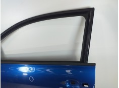 Recambio de puerta delantera izquierda para renault megane ii berlina 5p authentique referencia OEM IAM 7751473728   2
