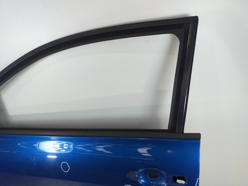Recambio de puerta delantera izquierda para renault megane ii berlina 5p authentique referencia OEM IAM 7751473728  