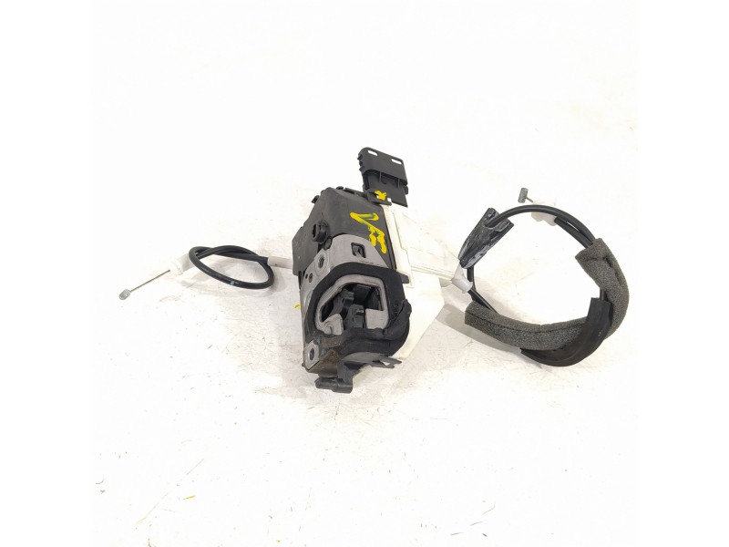 Recambio de cerradura puerta delantera derecha para citroën c5 berlina premier referencia OEM IAM 574387  