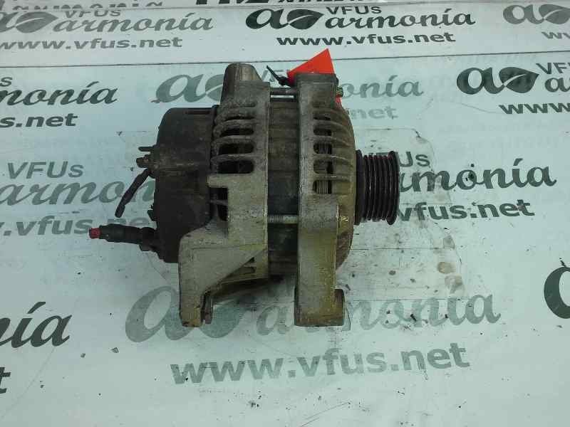 Recambio de alternador para opel corsa a básico referencia OEM IAM 93181383 0986045273 