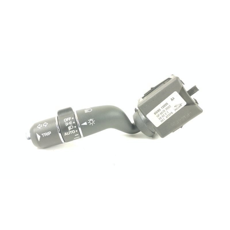 Recambio de mando luces para jaguar xf 4.2 v8 premium luxury referencia OEM IAM 8W8313335AA  