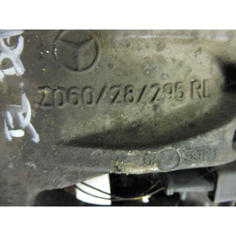 Recambio de pinza freno delantera derecha para mercedes-benz clase e (w211) berlina e 270 cdi (211.016) referencia OEM IAM   