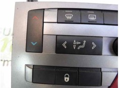Recambio de mando climatizador para peugeot 407 sw st confort referencia OEM IAM 96573322XF   2