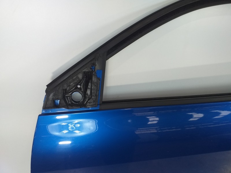 Recambio de puerta delantera izquierda para renault megane ii berlina 5p authentique referencia OEM IAM 7751473728  