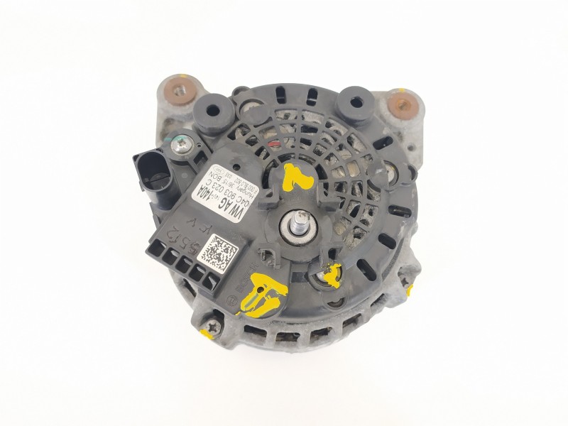 Recambio de alternador para skoda fabia ambition referencia OEM IAM 04C903023C  