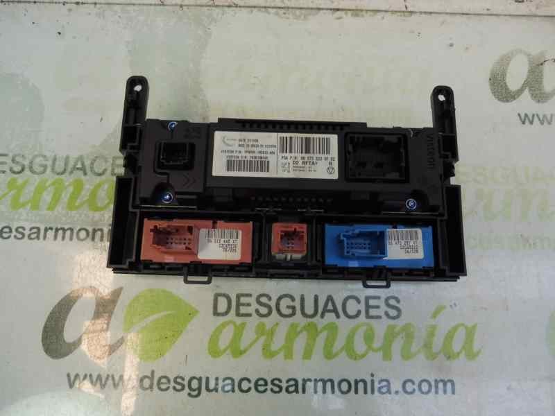 Recambio de mando climatizador para peugeot 407 sw st confort referencia OEM IAM 96573322XF  