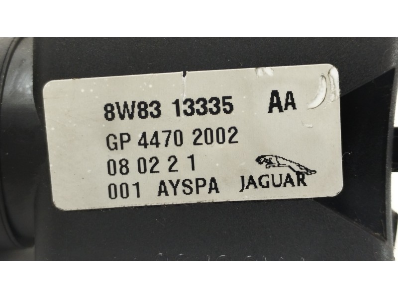 Recambio de mando luces para jaguar xf 4.2 v8 premium luxury referencia OEM IAM 8W8313335AA  