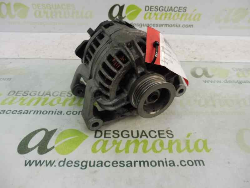 Recambio de alternador para opel corsa c club referencia OEM IAM 24437119 0124225018 