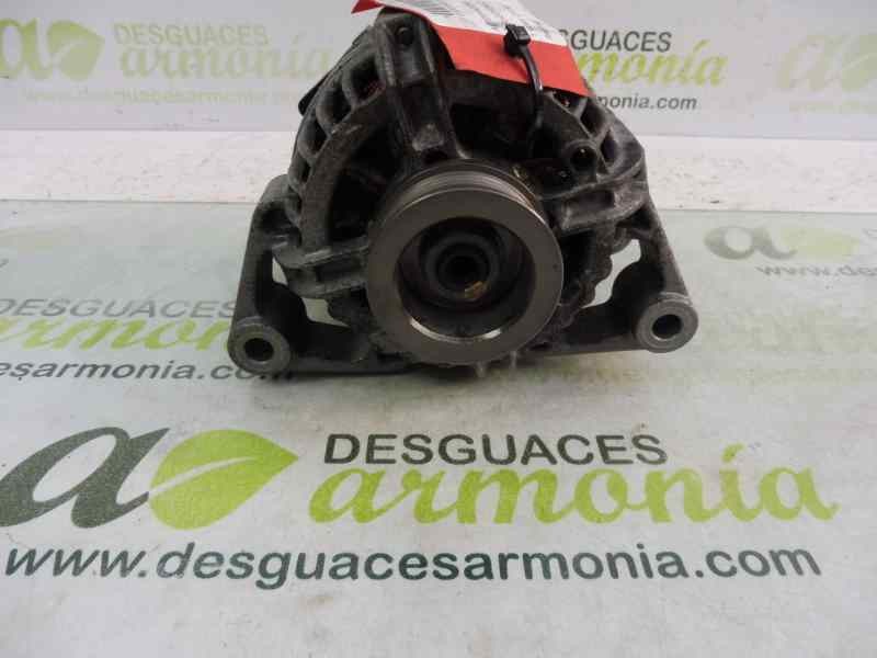 Recambio de alternador para opel corsa c club referencia OEM IAM 24437119 0124225018 