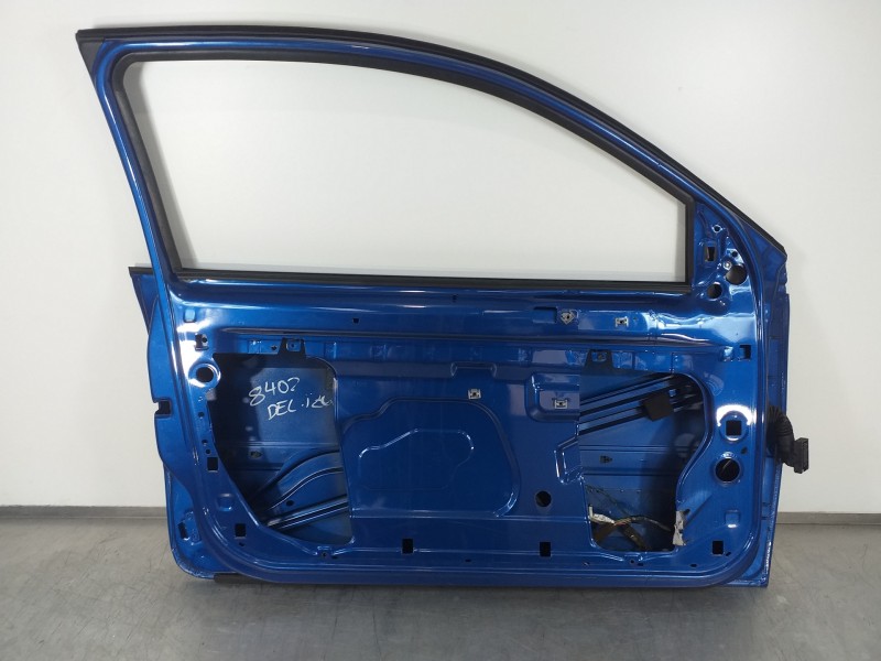 Recambio de puerta delantera izquierda para renault megane ii berlina 5p authentique referencia OEM IAM 7751473728  