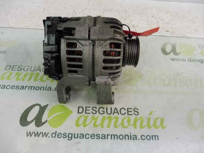 Recambio de alternador para opel corsa c club referencia OEM IAM 24437119 0124225018 