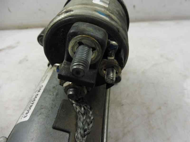 Recambio de motor arranque para opel corsa d expression referencia OEM IAM 55578093  