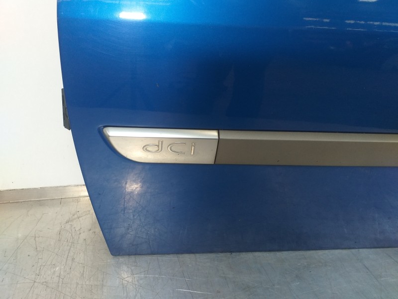 Recambio de puerta delantera izquierda para renault megane ii berlina 5p authentique referencia OEM IAM 7751473728  