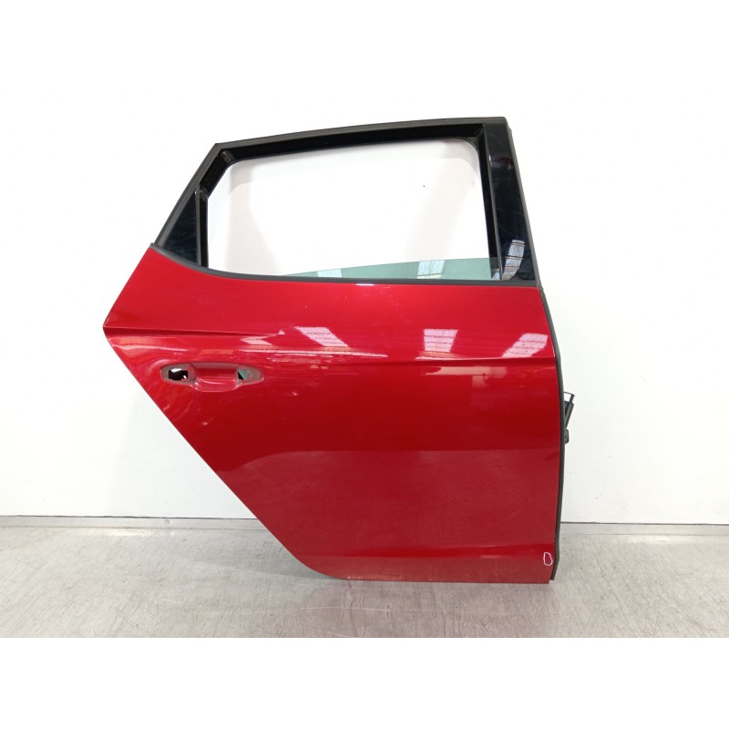 Recambio de puerta trasera derecha para seat leon (5f1) cupra 290 referencia OEM IAM 5F4833056  