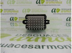 Recambio de resistencia calefaccion para opel insignia berlina excellence referencia OEM IAM 13598091 F011500127  2