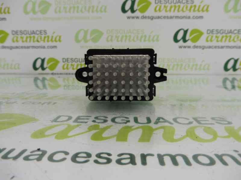 Recambio de resistencia calefaccion para opel insignia berlina excellence referencia OEM IAM 13598091 F011500127 