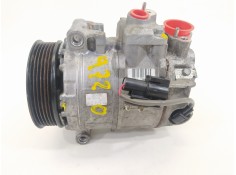 Recambio de compresor aire acondicionado para jaguar xf 4.2 v8 premium luxury referencia OEM IAM 8H2219D623AA  