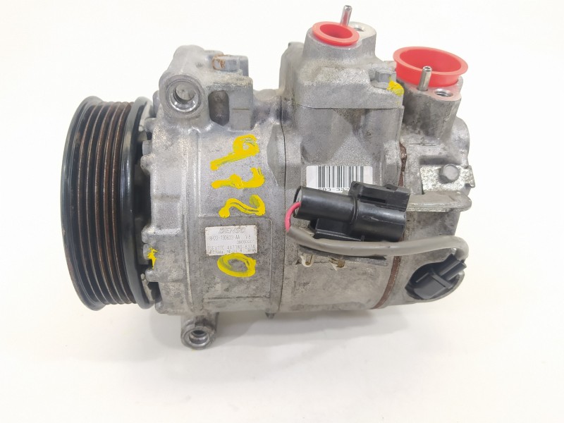 Recambio de compresor aire acondicionado para jaguar xf 4.2 v8 premium luxury referencia OEM IAM 8H2219D623AA  