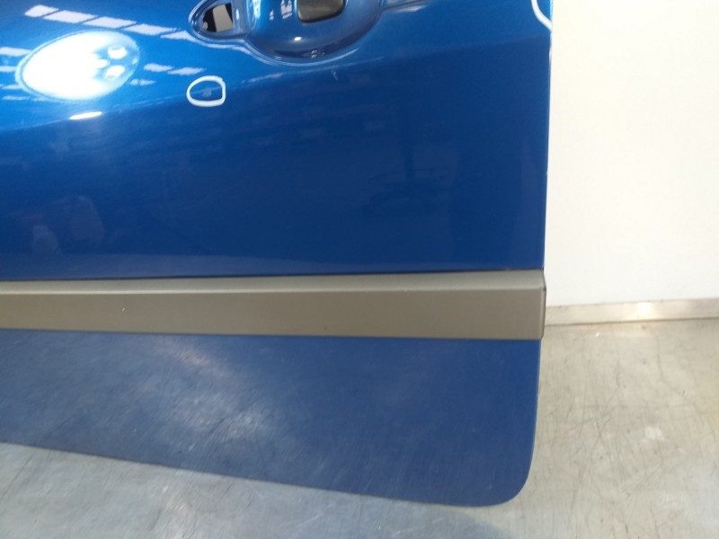 Recambio de puerta delantera izquierda para renault megane ii berlina 5p authentique referencia OEM IAM 7751473728  