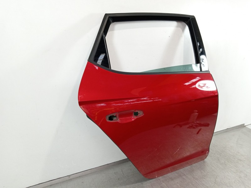 Recambio de puerta trasera derecha para seat leon (5f1) cupra 290 referencia OEM IAM 5F4833056  