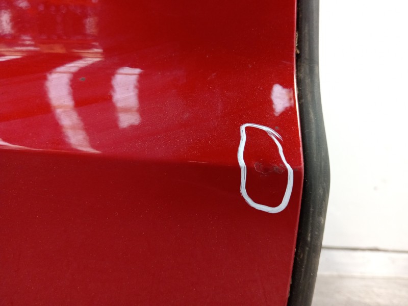 Recambio de puerta trasera derecha para seat leon (5f1) cupra 290 referencia OEM IAM 5F4833056  