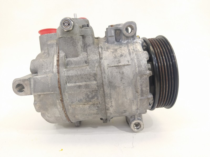 Recambio de compresor aire acondicionado para jaguar xf 4.2 v8 premium luxury referencia OEM IAM 8H2219D623AA  