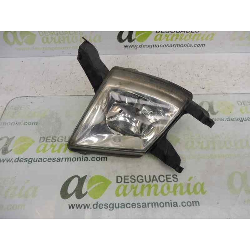 Recambio de faro antiniebla derecho para peugeot 407 sw st confort referencia OEM IAM 9641945480  