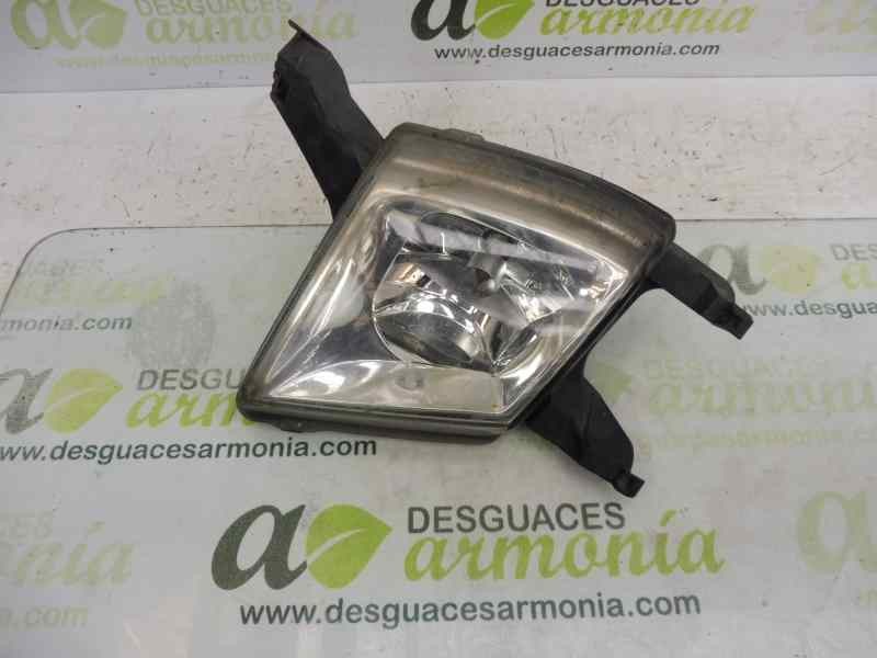 Recambio de faro antiniebla derecho para peugeot 407 sw st confort referencia OEM IAM 9641945480  