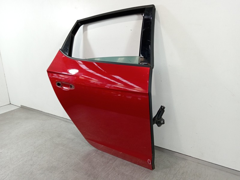 Recambio de puerta trasera derecha para seat leon (5f1) cupra 290 referencia OEM IAM 5F4833056  