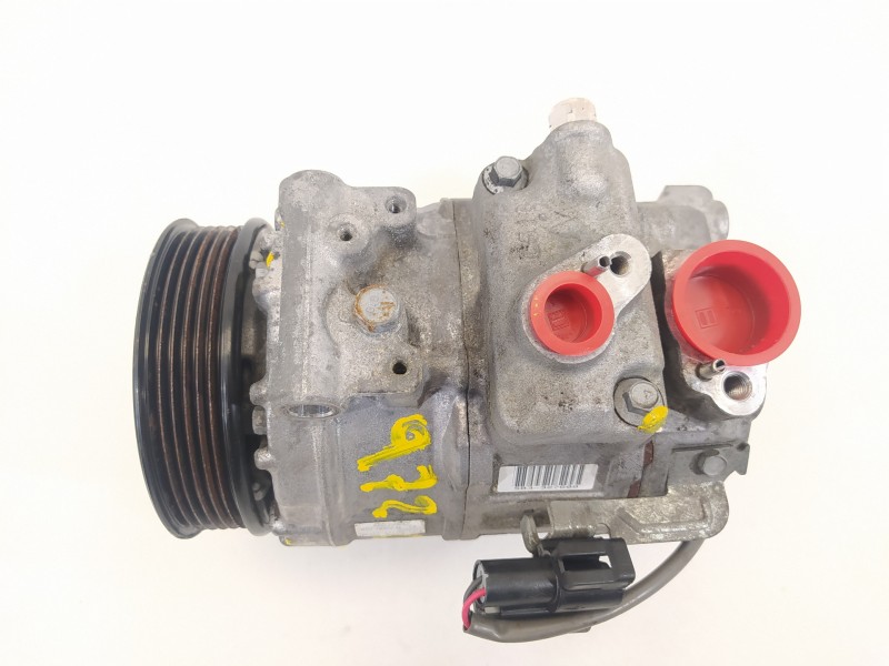 Recambio de compresor aire acondicionado para jaguar xf 4.2 v8 premium luxury referencia OEM IAM 8H2219D623AA  