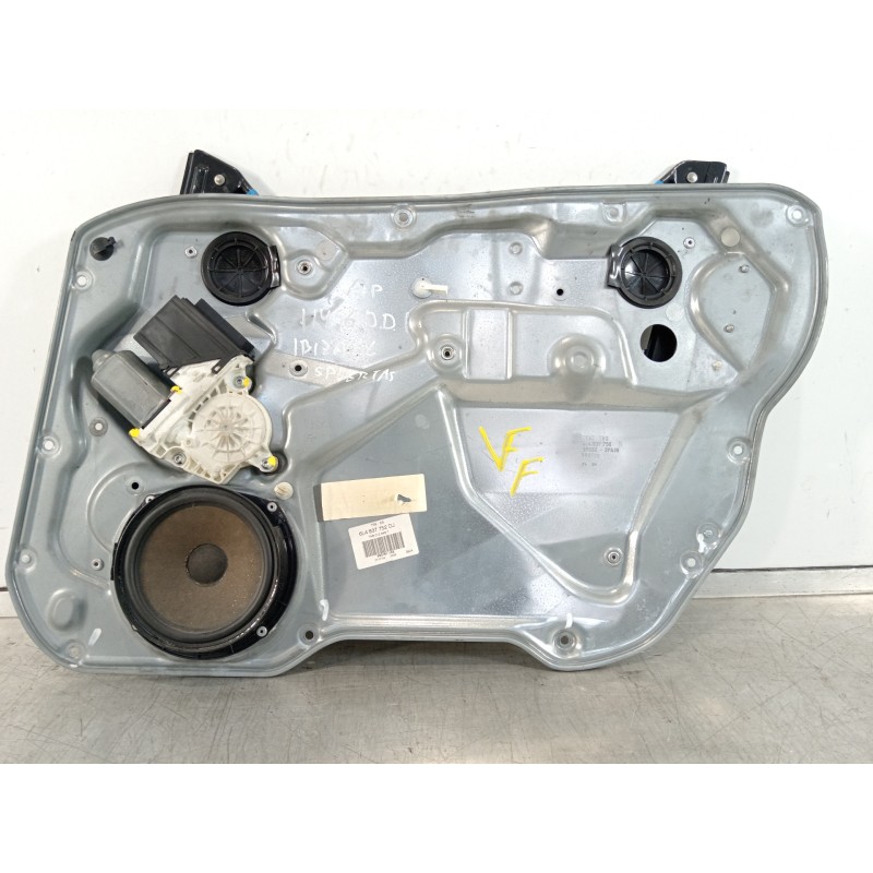 Recambio de elevalunas delantero derecho para seat ibiza (6l1) cool referencia OEM IAM 6L4837756N 6L4837752DJ 