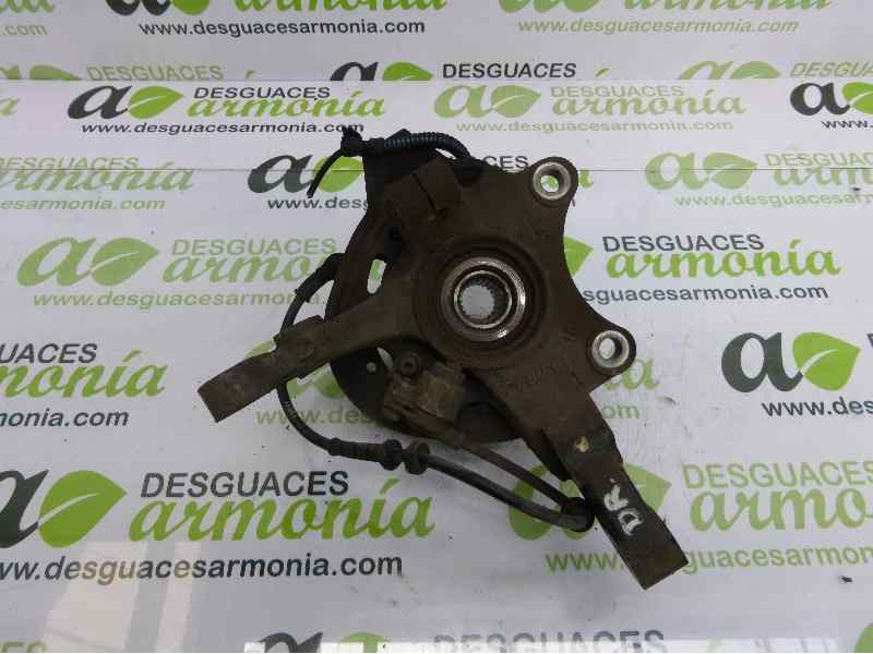 Recambio de mangueta delantera derecha para opel corsa c club referencia OEM IAM   