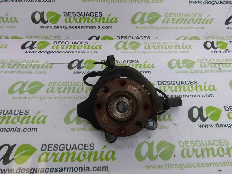 Recambio de mangueta delantera derecha para opel corsa c club referencia OEM IAM   
