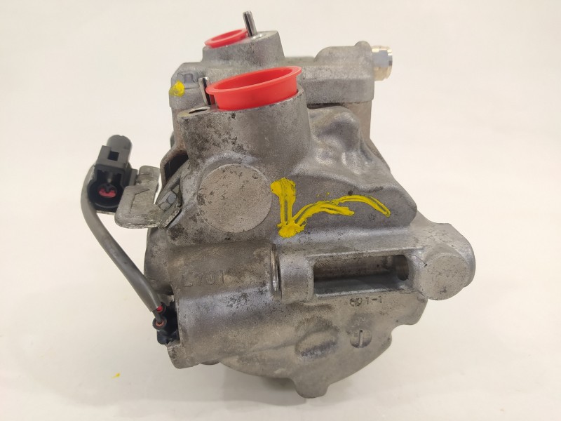 Recambio de compresor aire acondicionado para jaguar xf 4.2 v8 premium luxury referencia OEM IAM 8H2219D623AA  