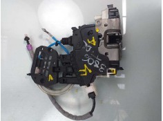 Recambio de cerradura puerta trasera derecha para mercedes-benz clase b (w246) b 200 cdi (246.208) referencia OEM IAM A204730283