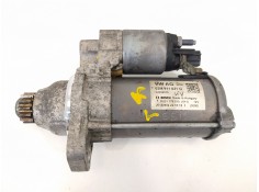 Recambio de motor arranque para skoda fabia ambition referencia OEM IAM 02M911021G 0001179510 