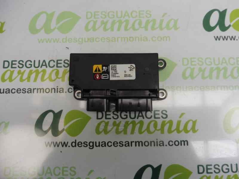 Recambio de centralita airbag para opel insignia berlina excellence referencia OEM IAM 1359792  