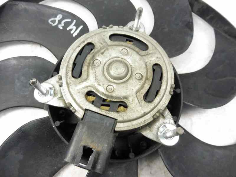 Recambio de electroventilador para opel corsa d expression referencia OEM IAM 55702236  