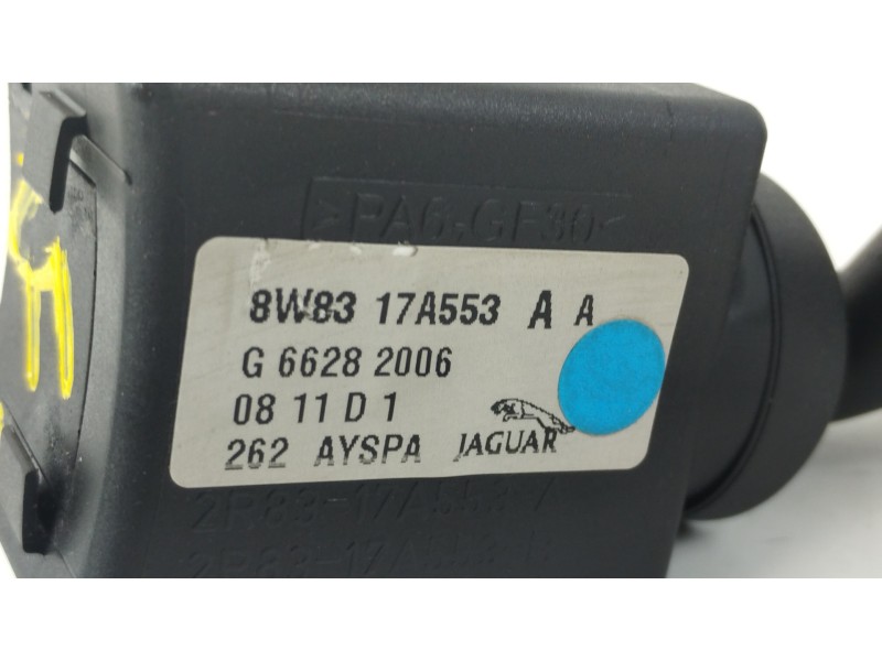 Recambio de mando limpia para jaguar xf 4.2 v8 premium luxury referencia OEM IAM 8W8317A553A  