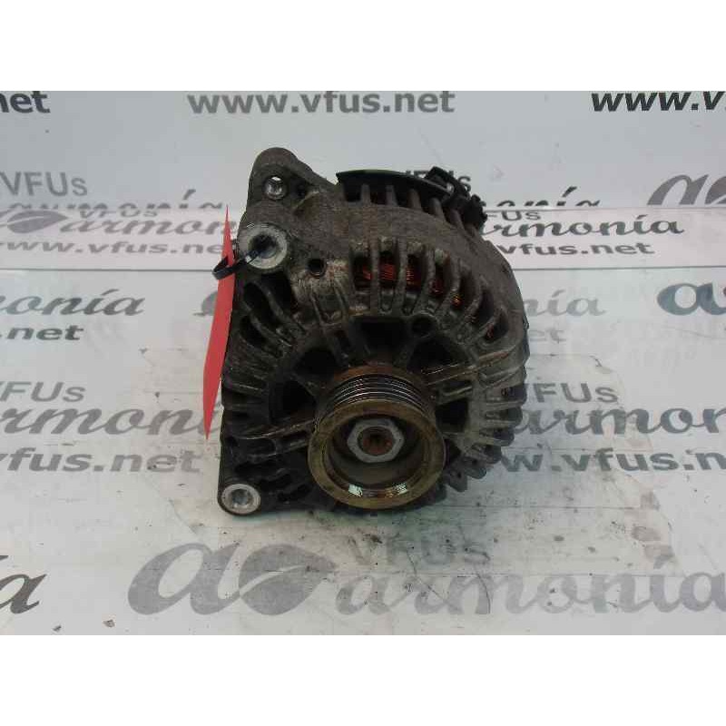 Recambio de alternador para citroën c1 sx referencia OEM IAM 9644529680 2542705A CL15